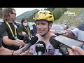 Tour de France 2024 - Joao Almeida : “That was the plan and Tadej Pogacar finished the job”