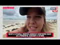 Mexico Hurricane Live | Hurricane Beryl Updates Live | Mexico Coast Live | Mexico News Live | N18G