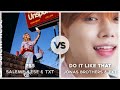 [KPOP GAME] SAVE ONE DROP ONE TXT EDITION (IMPOSSIBLE FOR MOAs) [30 ROUNDS]