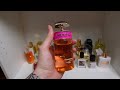 MY ENTIRE MASSIVE FRAGRANCE COLLECTION- PART 1💕