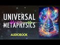 Shocking Revelations on Universal Metaphysics - Saint Germain - FULL AUDIOBOOK