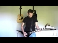 Battery (Metallica guitar/acoustic cover) HQ sound multicam