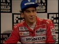 Ayrton Senna Calls Prost A Coward.mpg