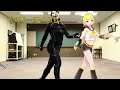 中国武術で、いーあるふぁんくらぶ踊ってみた(？)【motion capture】