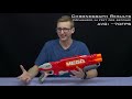 [REVIEW] Nerf Mega DoubleBreach Unboxing, Review, & Firing Test