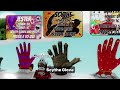 Ranking All Badge Gloves in Slap Battles | Roblox