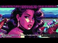 At the races | Fish Recharge Synthwave | 80's Vibe Synthpop Type Beat // Chillwave // Cassette Tape