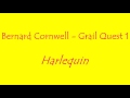 Bernard Cornwell   Grail Quest 1   Harlequin  Audio Books English #AudioBooks