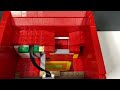 Hand Detecting LEGO Skittles Dispenser