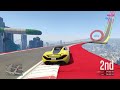 GTA 5 Online -Mind Blowing Race 🔥 Who Made This Race is a genius