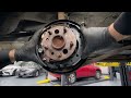 How to Replace Toyota Drum Brakes Like a Pro