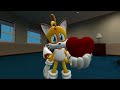Tails Gives You A Heart!