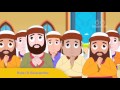St. Paul The Apostle | New Testament I Animated Children's Bible Stories | Holy Tales Bible Stories