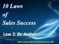 2nd Law   Be Active