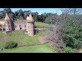 Drone Desvenda o Mistério do Castelo da Fernão Dias