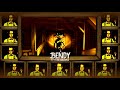 BENDY AND THE INK MACHINE SONG - (Build Our Machine) ACAPELLA