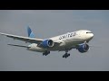 [4K] A Sunny day of Plane spotting at Amsterdam airport Schiphol | B777, B787, A300, A330