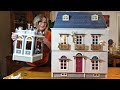 Yorke House Dollhouse is finished! - Hurrah!