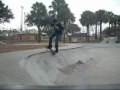 Kickflip rock to fakie.wmv