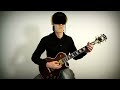 Steve Vai - Paganini 5th Caprice (Crossroads) - Blindfolded Cover