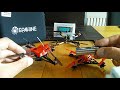 Eachine reddevil bench view vs sailfly