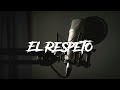 (Sold) “El Respeto'' Beat De Rap Malianteo Instrumental 2020 (Prod. By J Namik The Producer)