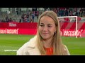 So wurde Giulia Gwinn zum deutschen Fußball-Star | sportstudio