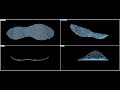 Grasshopper Parametric  - Outsole design