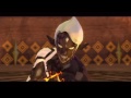 Legend of Zelda: Skyward Sword - Boss: Demon Lord Ghirahim Final [HD]