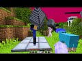 Minecraft But The MOON Falls Down To EARTH!