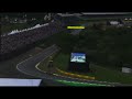 Leclerc Sunset Lap vs Verstappen Storm Lap - Skyfall
