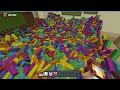 Making Jenga In Minecraft