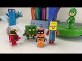 Numberblocks Trick or Treat Halloween Special || Keith's Toy Box