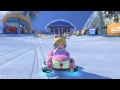 Wii U - Mario Kart 8 - Mount Wario