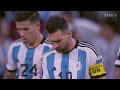 Wout Weghorst's Stoppage Time Goal v Argentina | 2022 FIFA World Cup