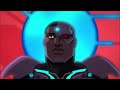 Raven Frees Trigon To Fight Darkseid | Justice Leagu Dark: Apokolips War