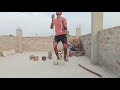 HomeMade Pulley Machine For Tryseps And Back Workout🔥🔥💯💯✅ 💪#motivation #desi #Aryan fitness 674