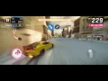 Asphalt 9-how to do nitro punch drift? In touchdrive