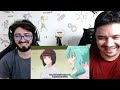 REACT ABRE A BOQUINHA ( ͡° ͜ʖ ͡°) - ZUEIRA ANIME | AKASHI BR