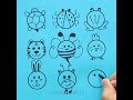 10 GREAT DRAWING IDEAS WHEN YOU ARE BORING