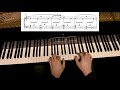 How to Play Schumann | Kinderszenen Op.15 No.1 [Tutorial]