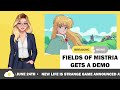 FAE FARM'S NEXT UPDATE, FIELDS OF MISTRIA DEMO & MORE |🔆Sunnyside Up News