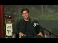 Mason Rudolph Talks Steelers Starting QB Job, Gundy's Mullet, More with Rich Eisen | Full Interview