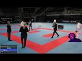 | Kumite Commentary | Athens 2024 -75kg