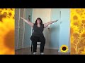 Standing Exercises With Chair for Balance & Range of Motion