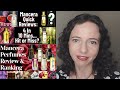 10 Niche Perfume Brands My Opinion Indie Brands I Love I Hate Perfume Collection Declutter Top Hyped