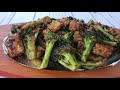 Tofu Broccoli Stir Fry | Healthy Protein Rich Recipe | Tofu Recipes | Quick & Easy Recipes
