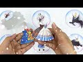 Battle Elsa, Poppy & Joy Inside out 2 Poppy Playtime 3 or Digital Circus? | DIY Paper Dolls Fashion