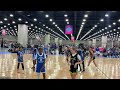 Palisades Elite 6th vs Winners United 2nd Half Run4Roses