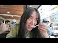 SUB) First Day in Taipei, Taiwai❗️Full Day of Eating……首次台湾行落地狂嗑美食🌟【food vlog】